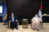 Predsjedavajući Predstavničkog dr. Denis Zvizdić sastao se u Dubaiju sa predsjednikom Federalnog nacionalnog vijeća UAE 